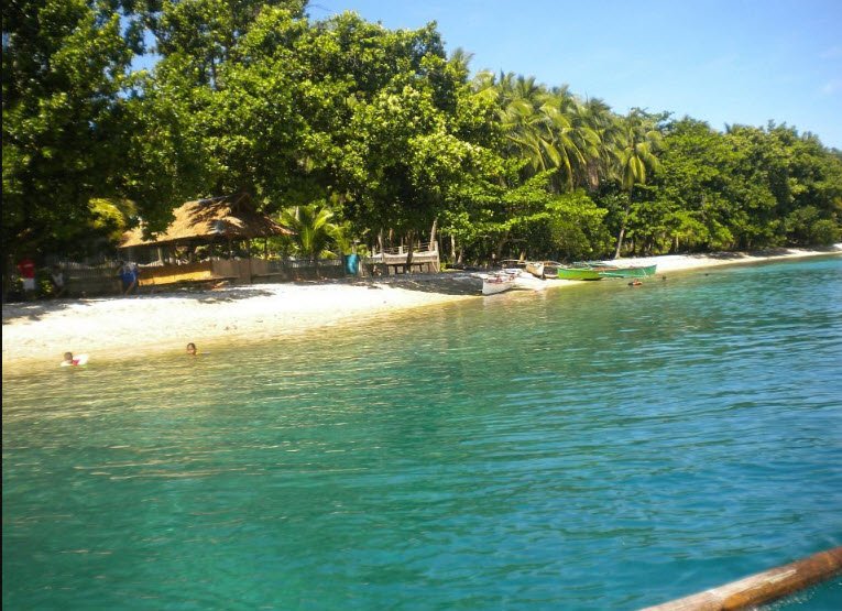 San Pedro Island, Philippines , Philippines